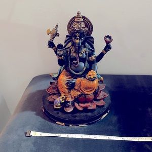 Ganesh statue